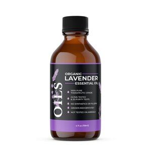 Lavender Essential Oil - 4 oz